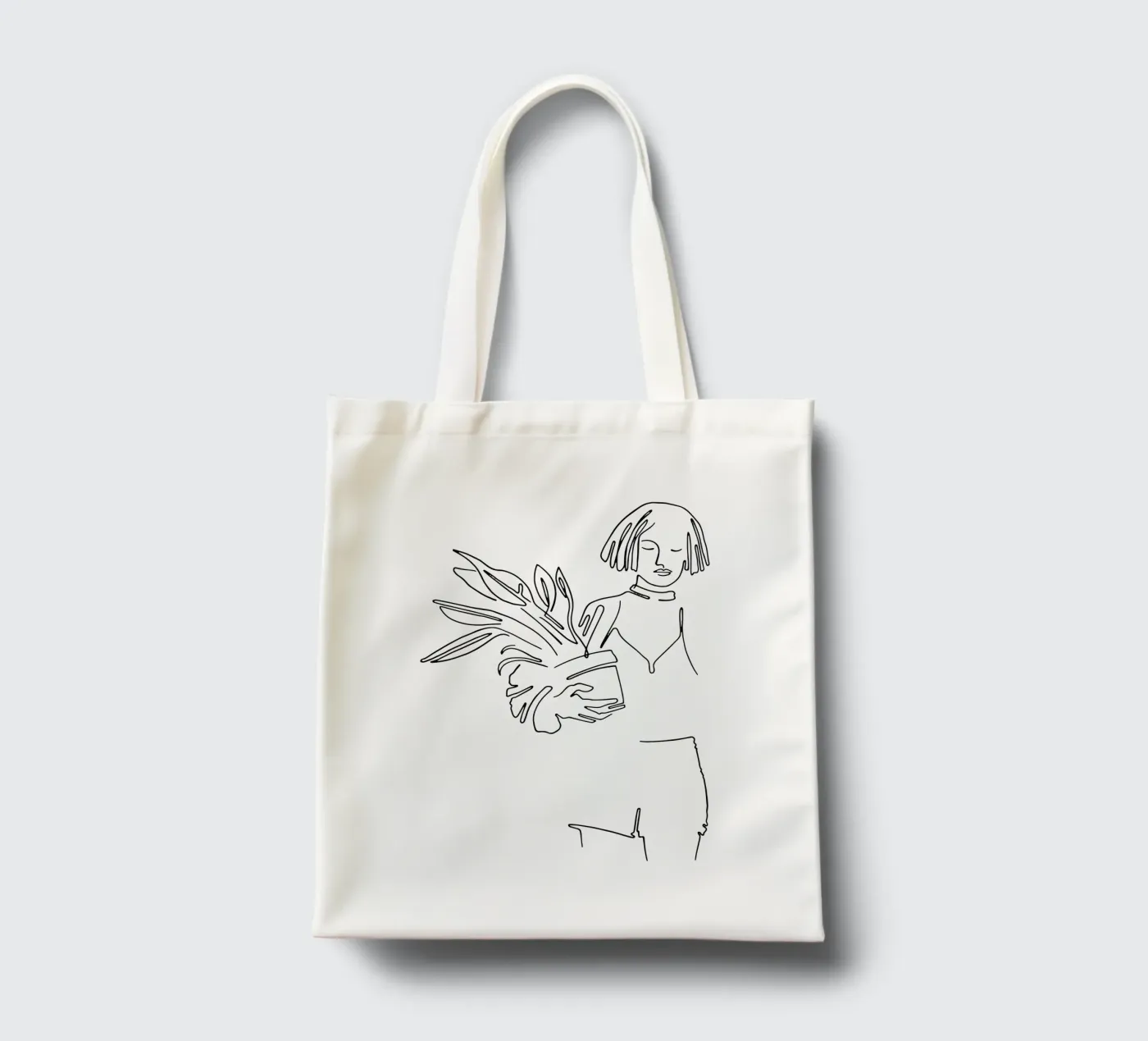 Mathilda tote bag by Ninhol