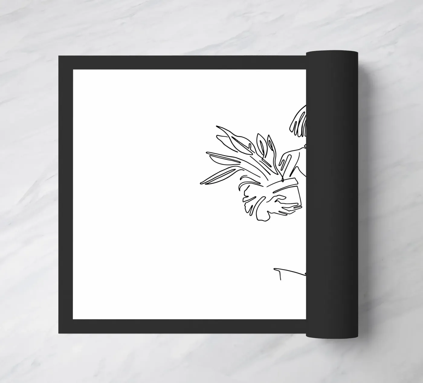 Mathilda paillasson de Ninhol