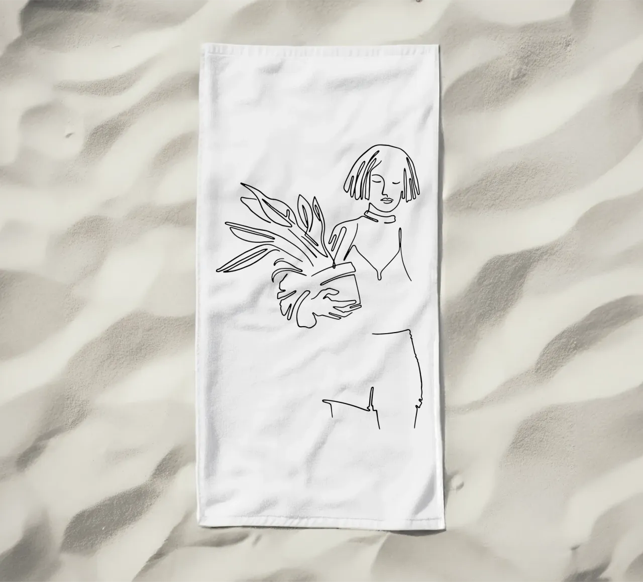 Mathilda telo mare da Ninhol