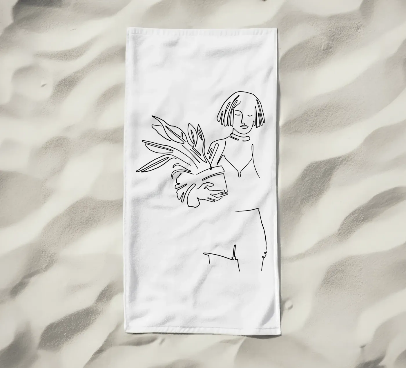 Mathilda telo mare da Ninhol