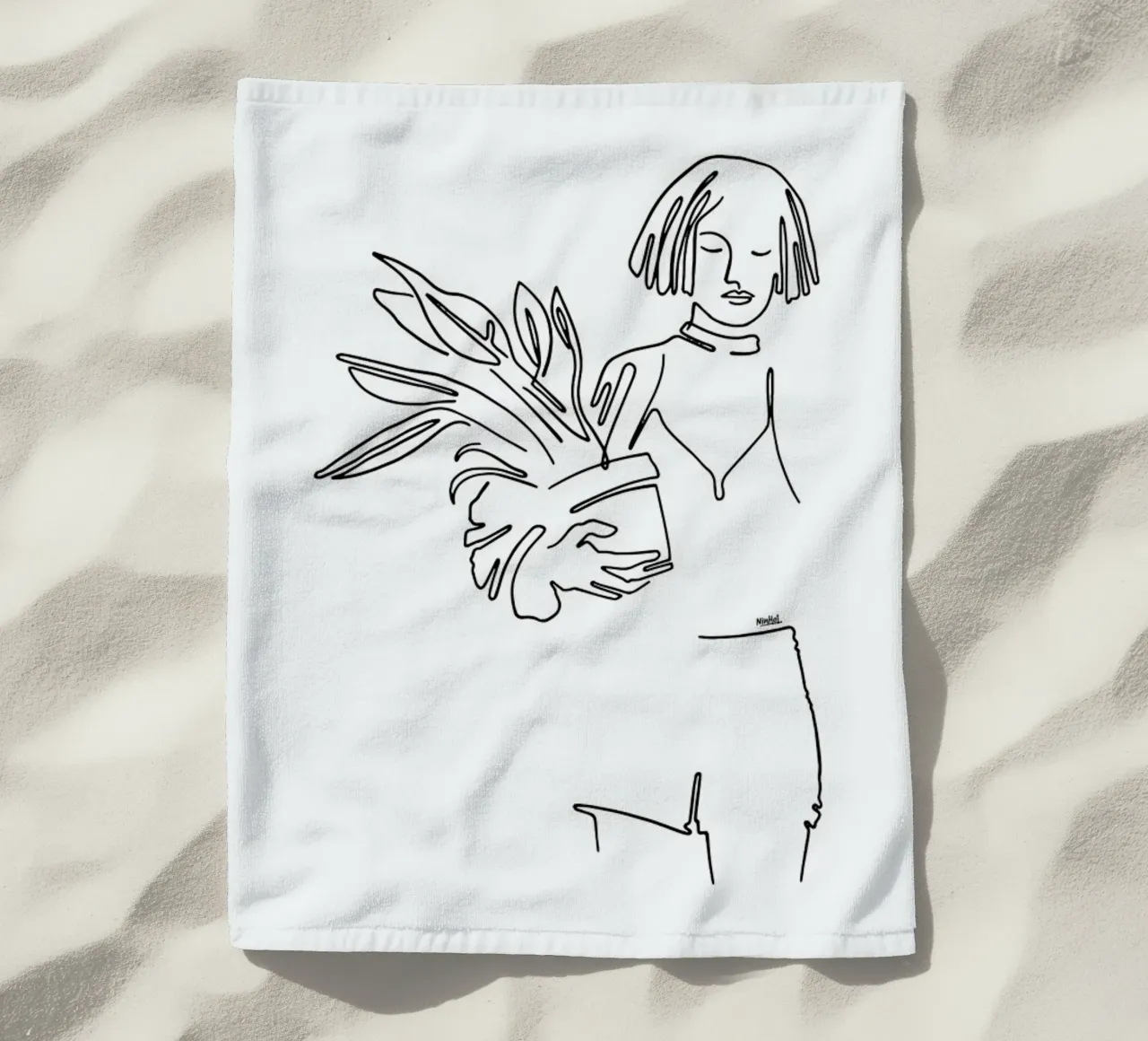 Mathilda telo mare da Ninhol