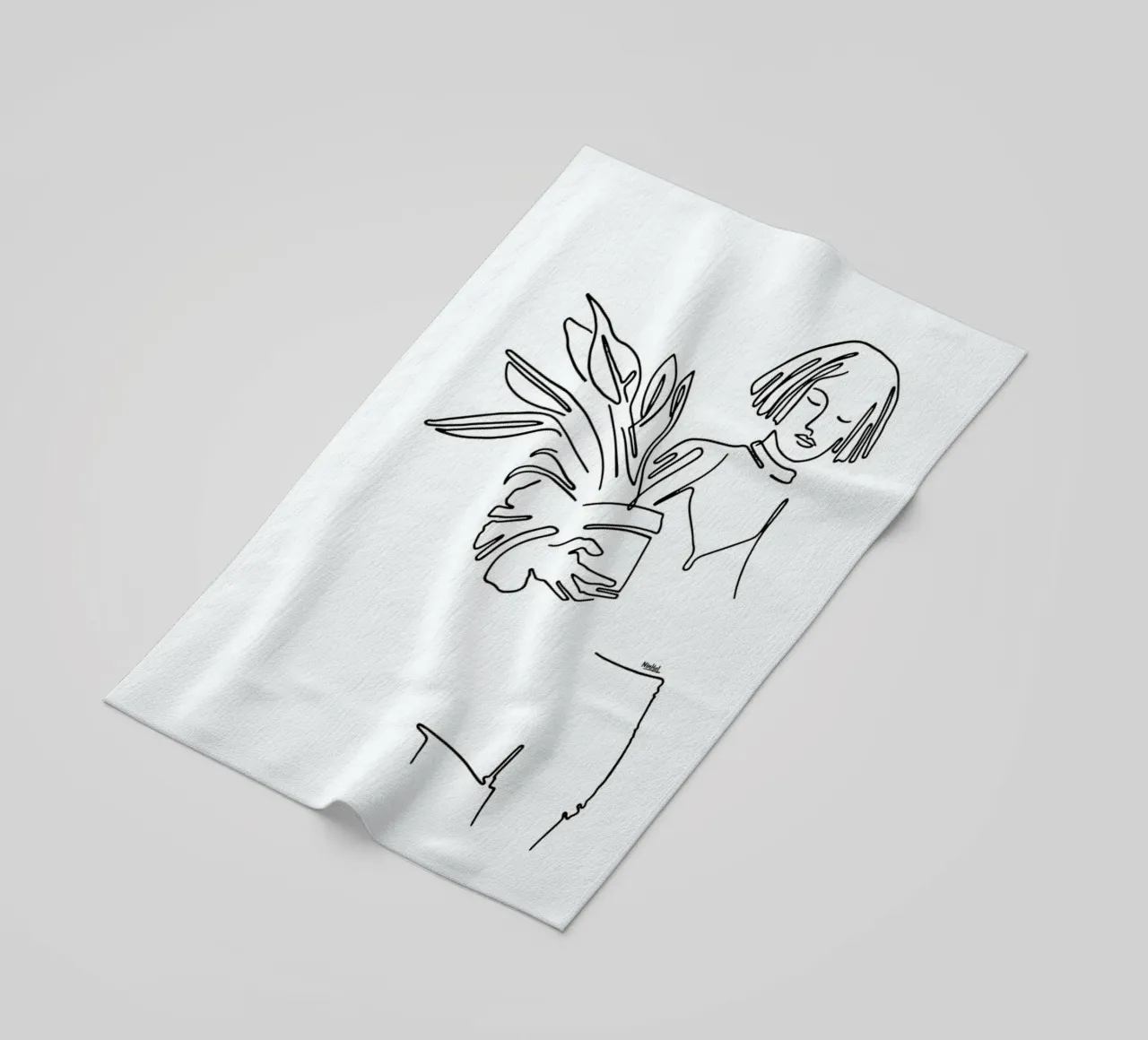 Mathilda telo mare da Ninhol