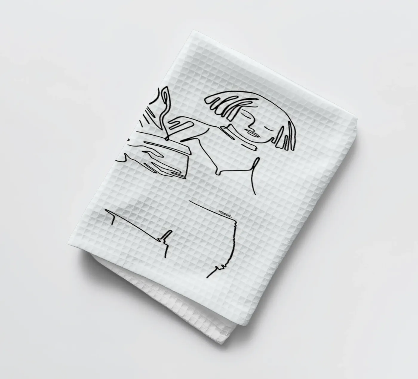 Mathilda torchon de Ninhol