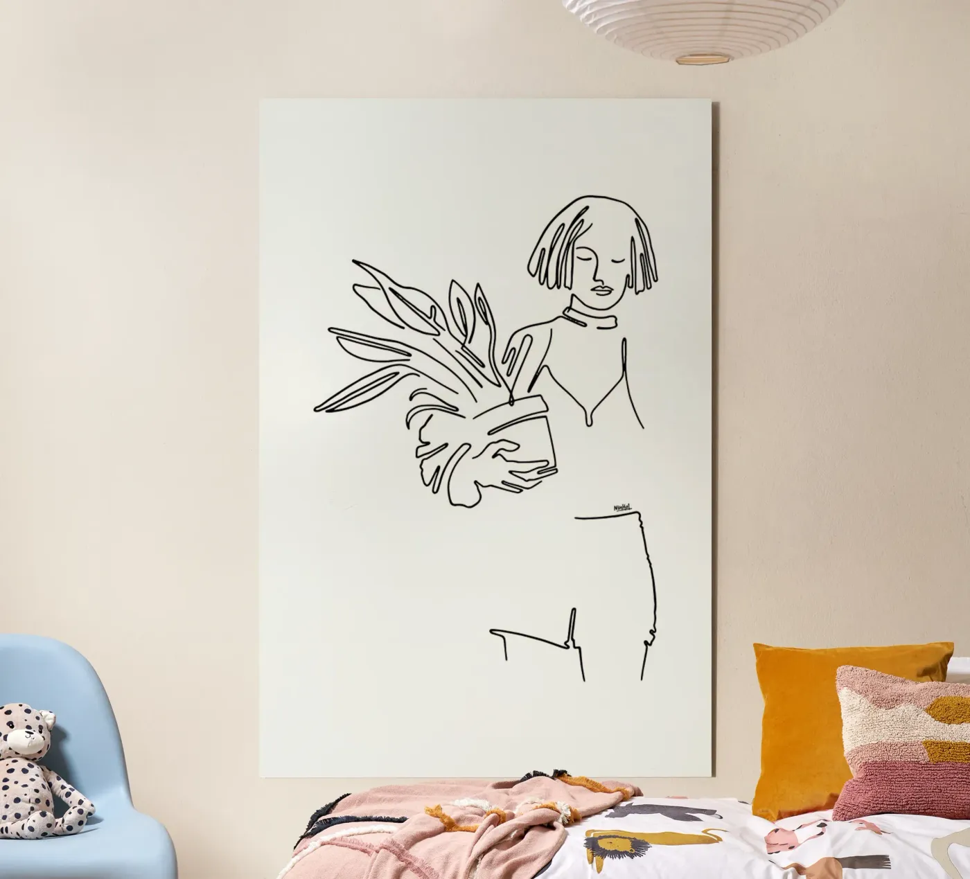 Mathilda pannello forex da Ninhol