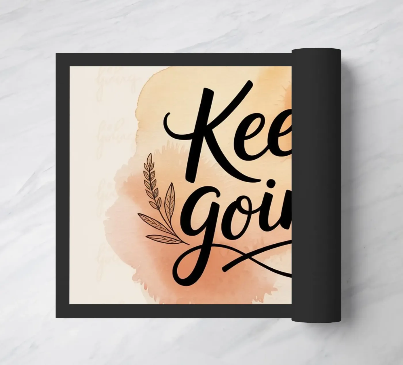 Continuer paillasson de logic