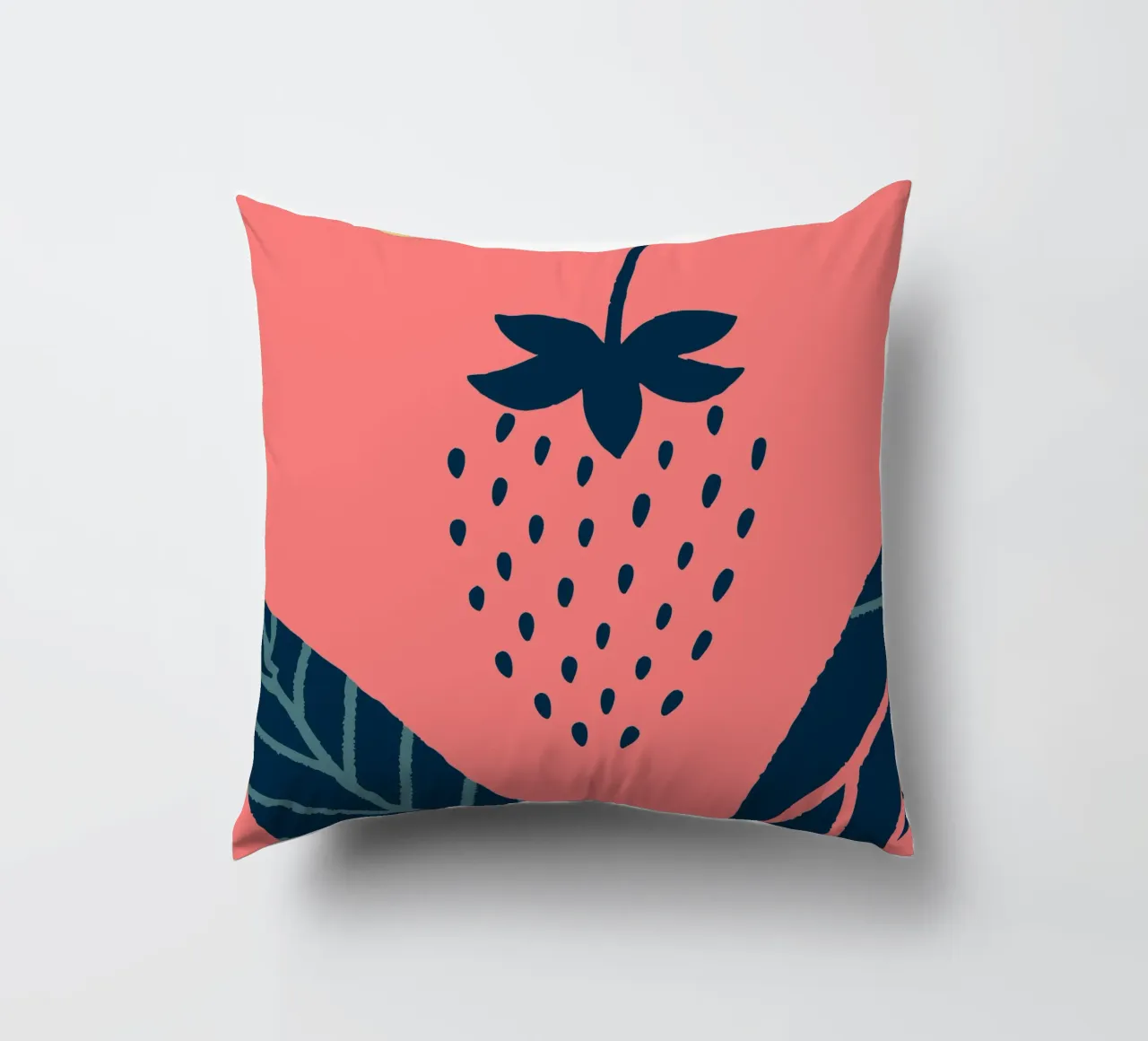 Fragole cuscino da TRENDY POSTER SHOP