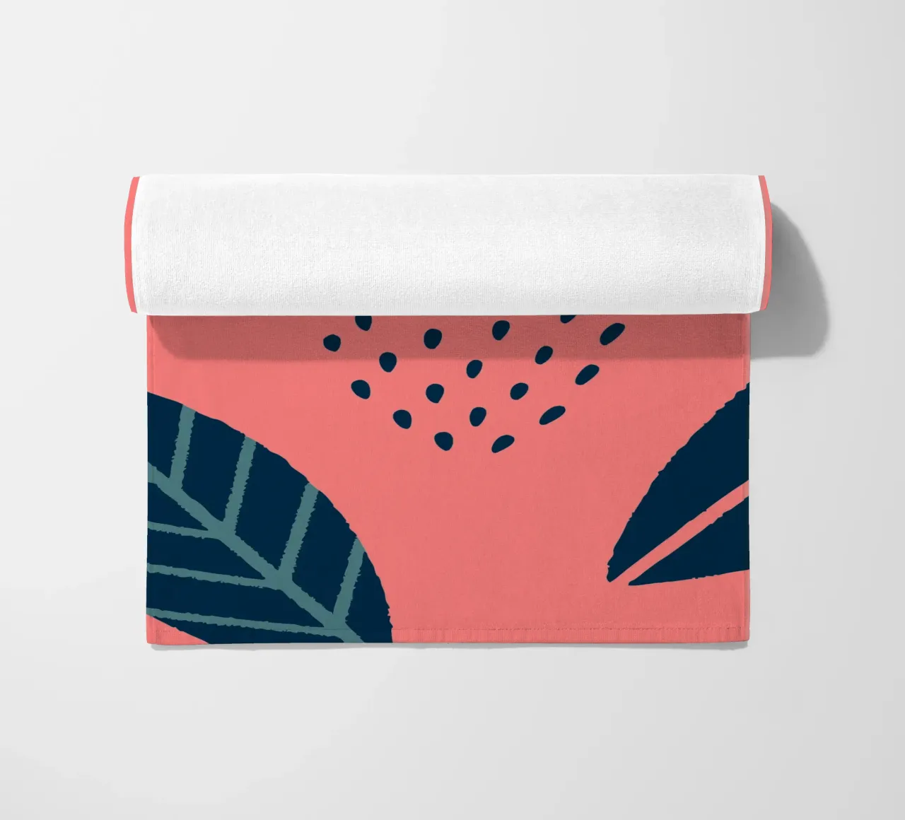 Fragole telo mare da TRENDY POSTER SHOP