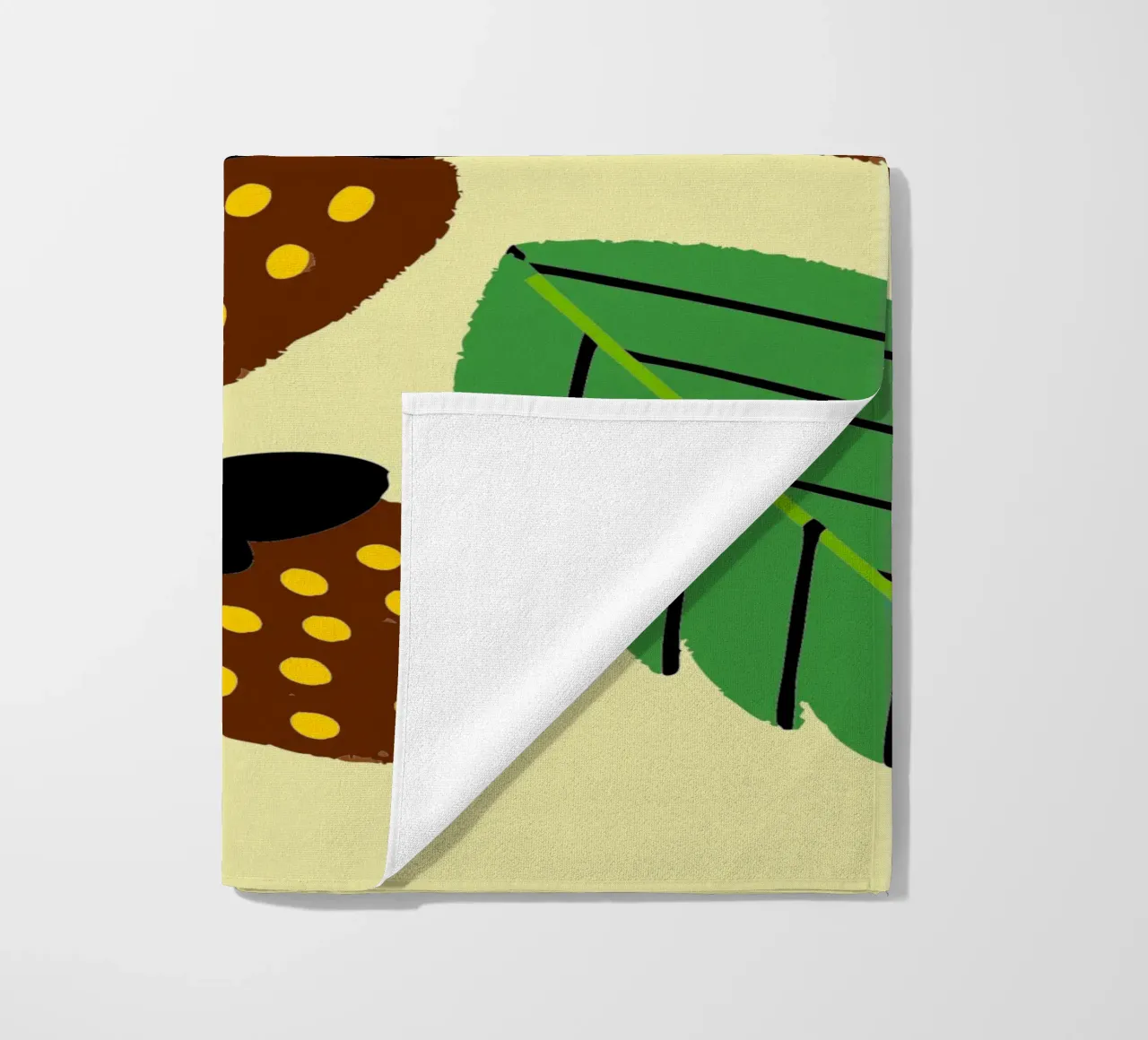 Fragole telo mare da TRENDY POSTER SHOP