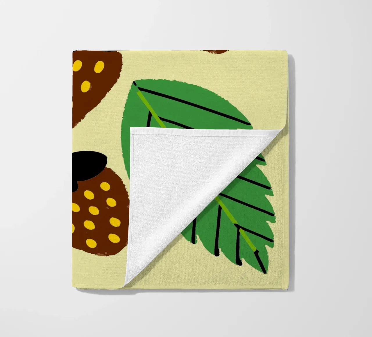 Fragole telo mare da TRENDY POSTER SHOP