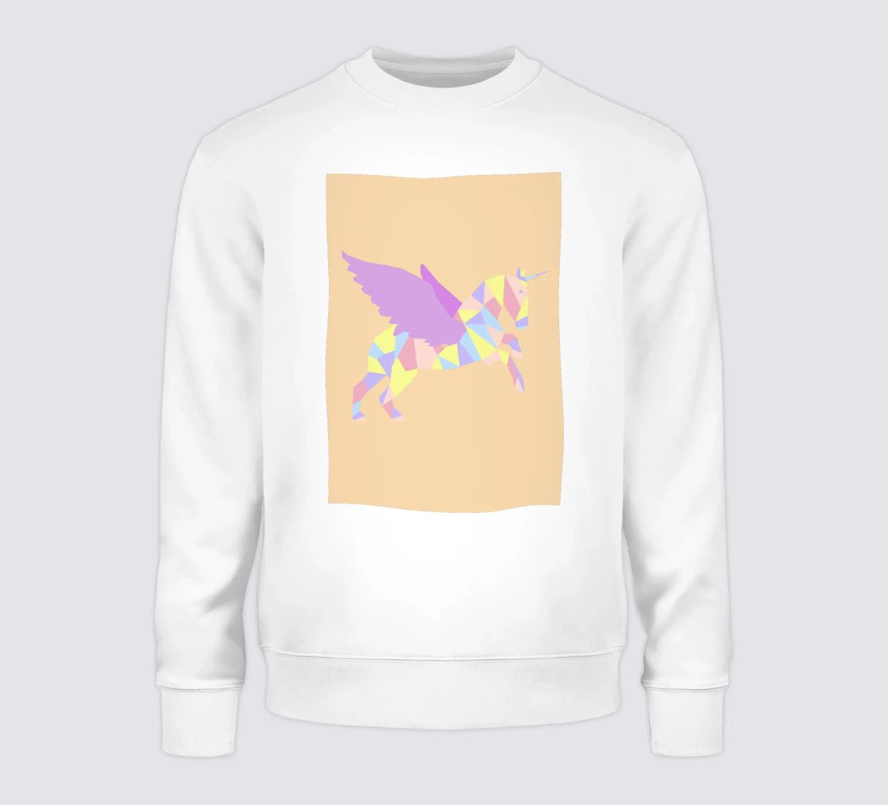 Unicorn. (mehrere Varianten verfügbar) sudadera de FRICKE DESIGN