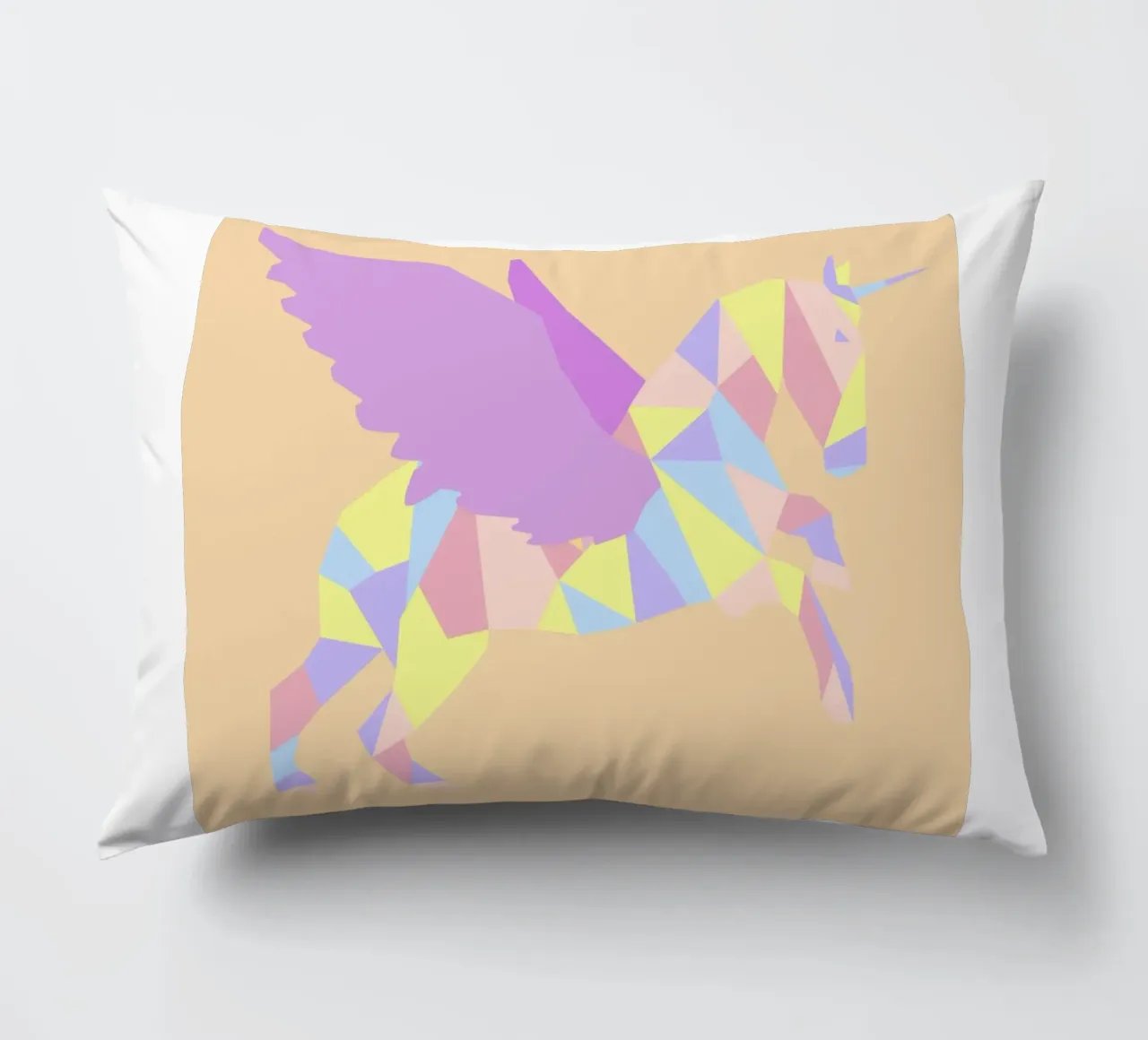 Unicorn. (mehrere Varianten verfügbar) cuscino da FRICKE DESIGN