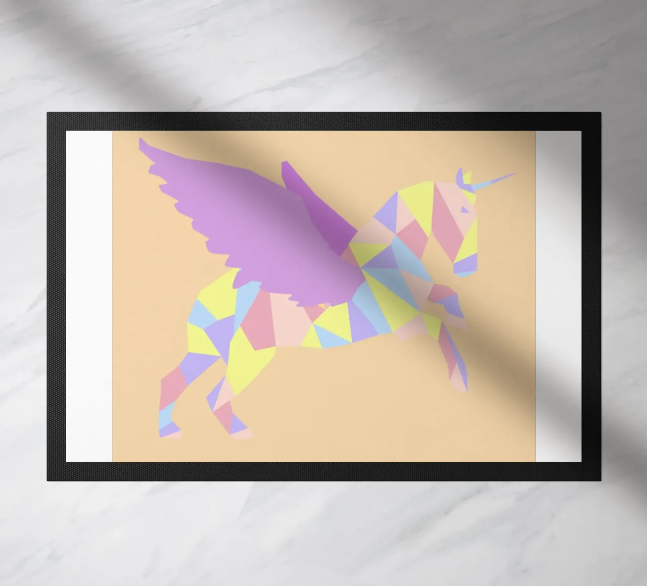 Unicorn. (mehrere Varianten verfügbar) zerbino da FRICKE DESIGN