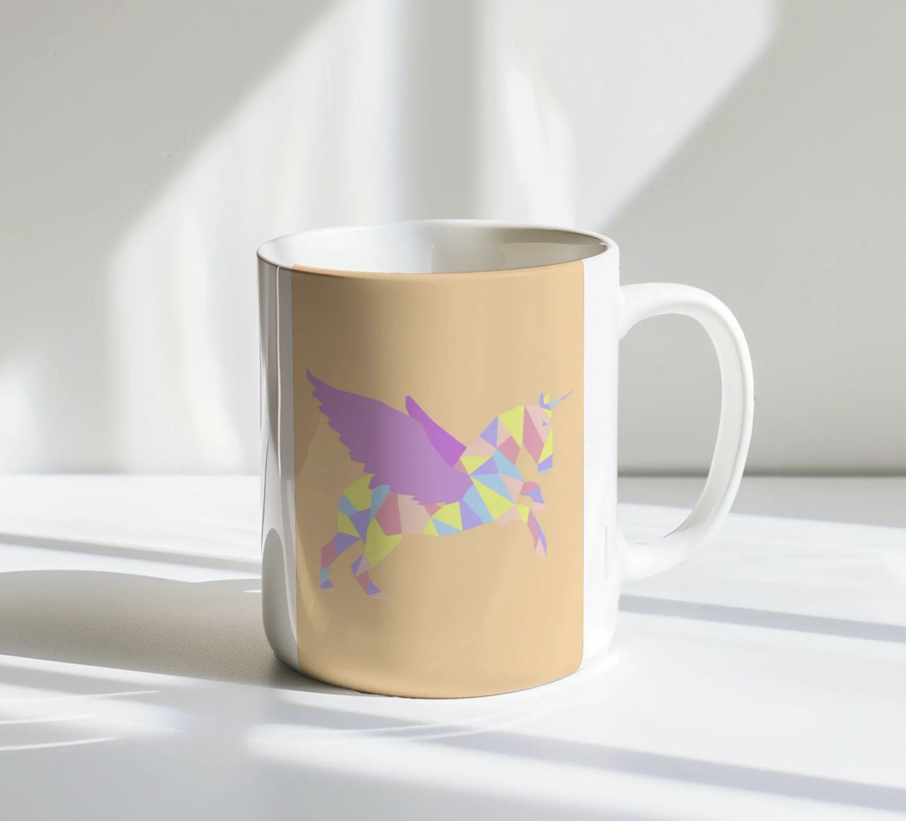 Unicorn. (mehrere Varianten verfügbar) tazza in ceramica da FRICKE DESIGN