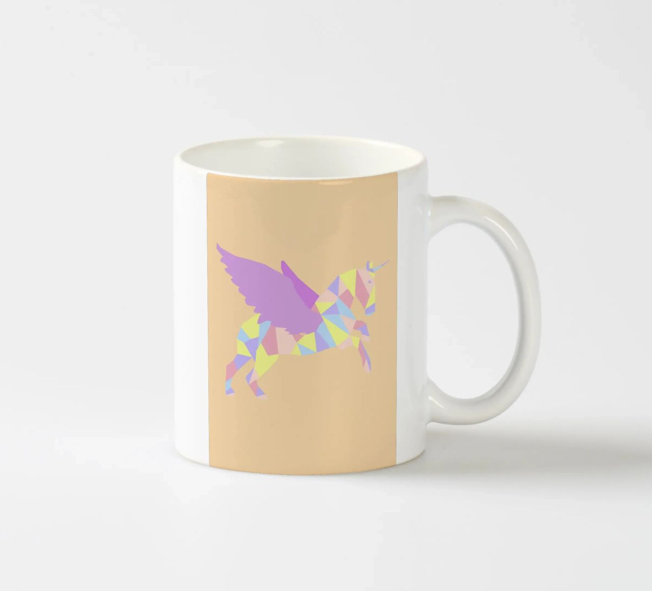 Unicorn. (mehrere Varianten verfügbar) tazza in ceramica da FRICKE DESIGN