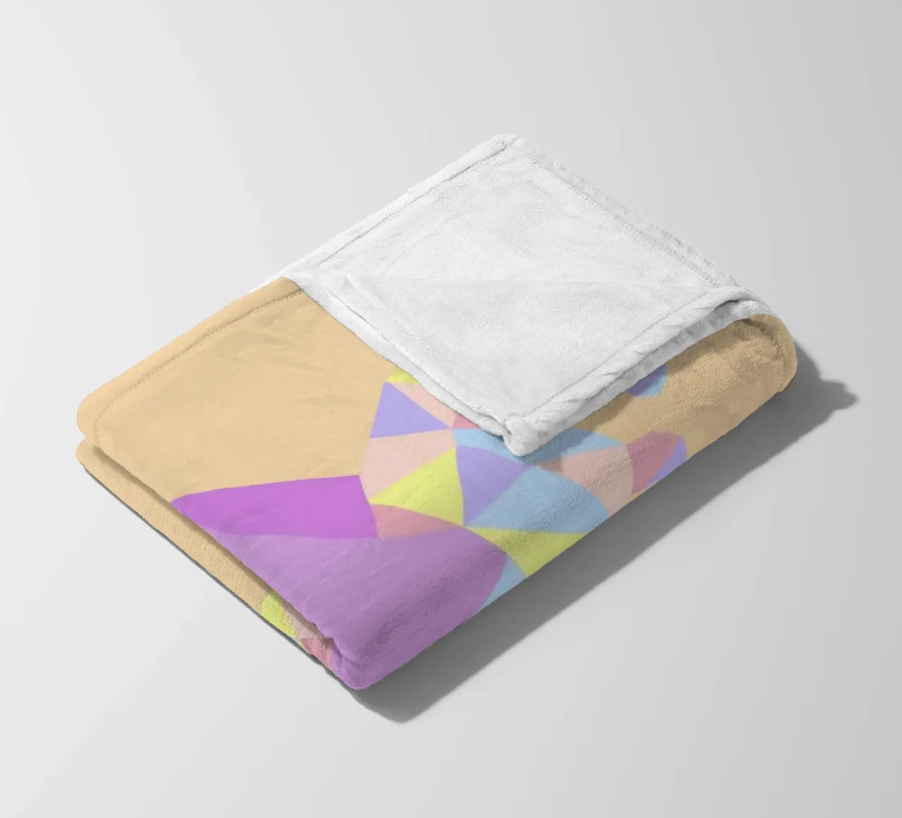 Unicorn. (mehrere Varianten verfügbar) coperta in pile da FRICKE DESIGN