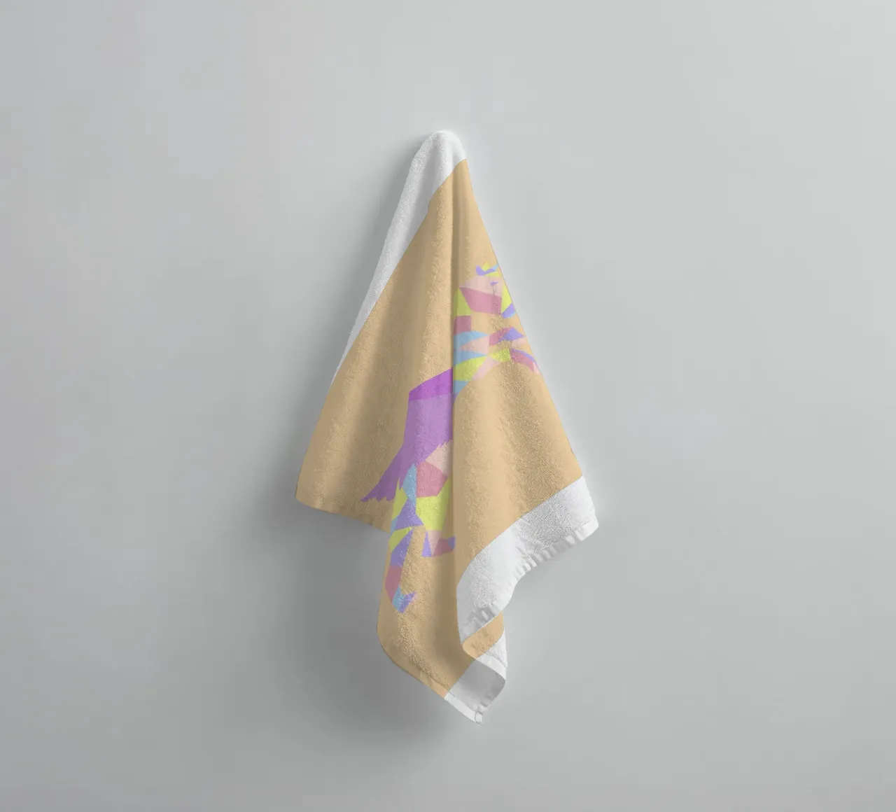 Unicorn. (mehrere Varianten verfügbar) asciugamano da bagno da FRICKE DESIGN