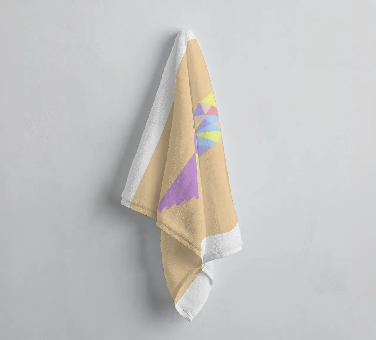 Unicorn. (mehrere Varianten verfügbar) asciugamano da bagno da FRICKE DESIGN
