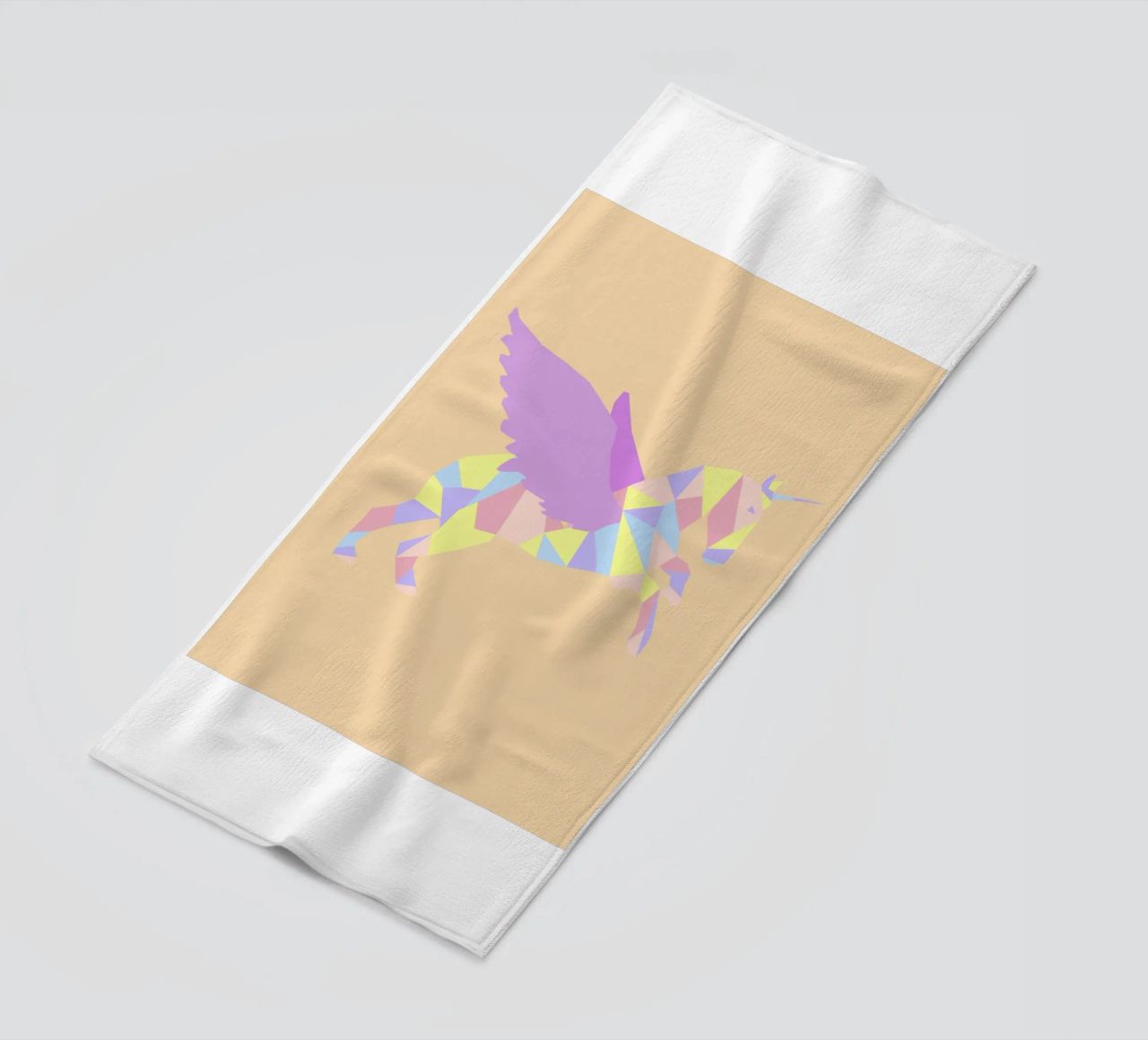 Unicorn. (mehrere Varianten verfügbar) telo mare da FRICKE DESIGN