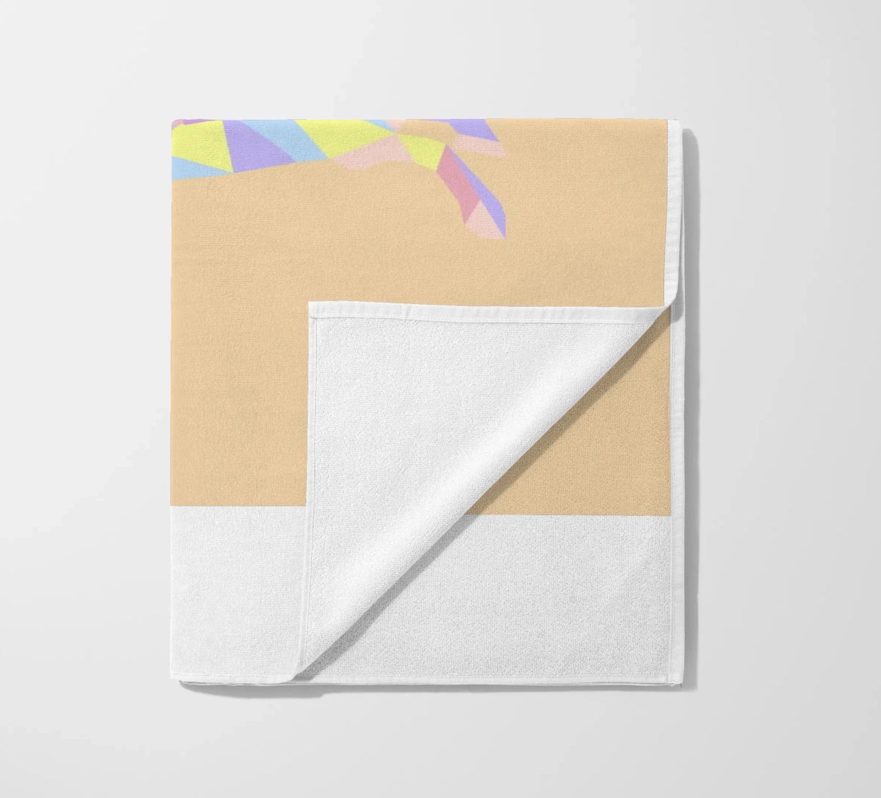 Unicorn. (mehrere Varianten verfügbar) telo mare da FRICKE DESIGN