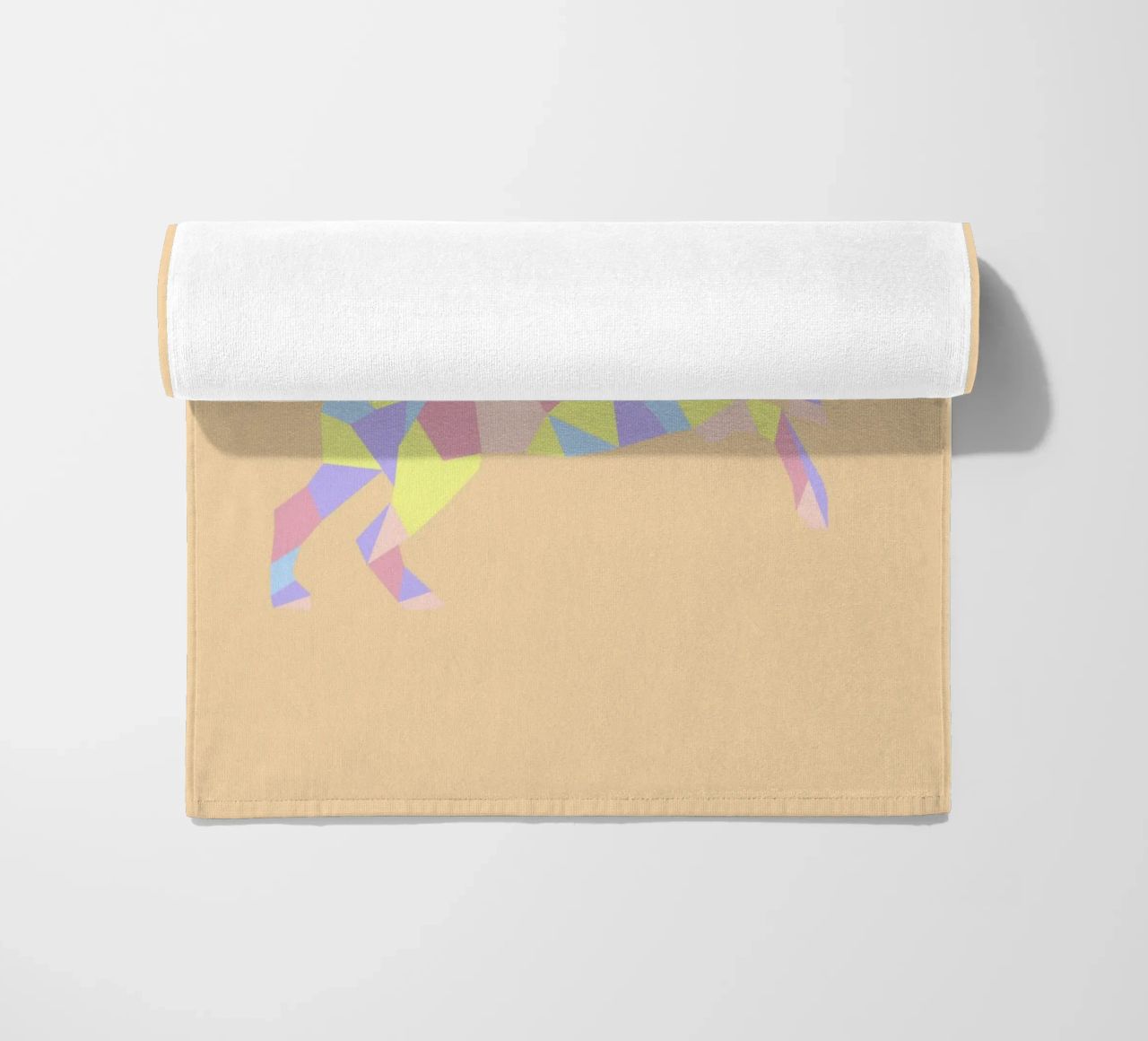 Unicorn. (mehrere Varianten verfügbar) telo mare da FRICKE DESIGN