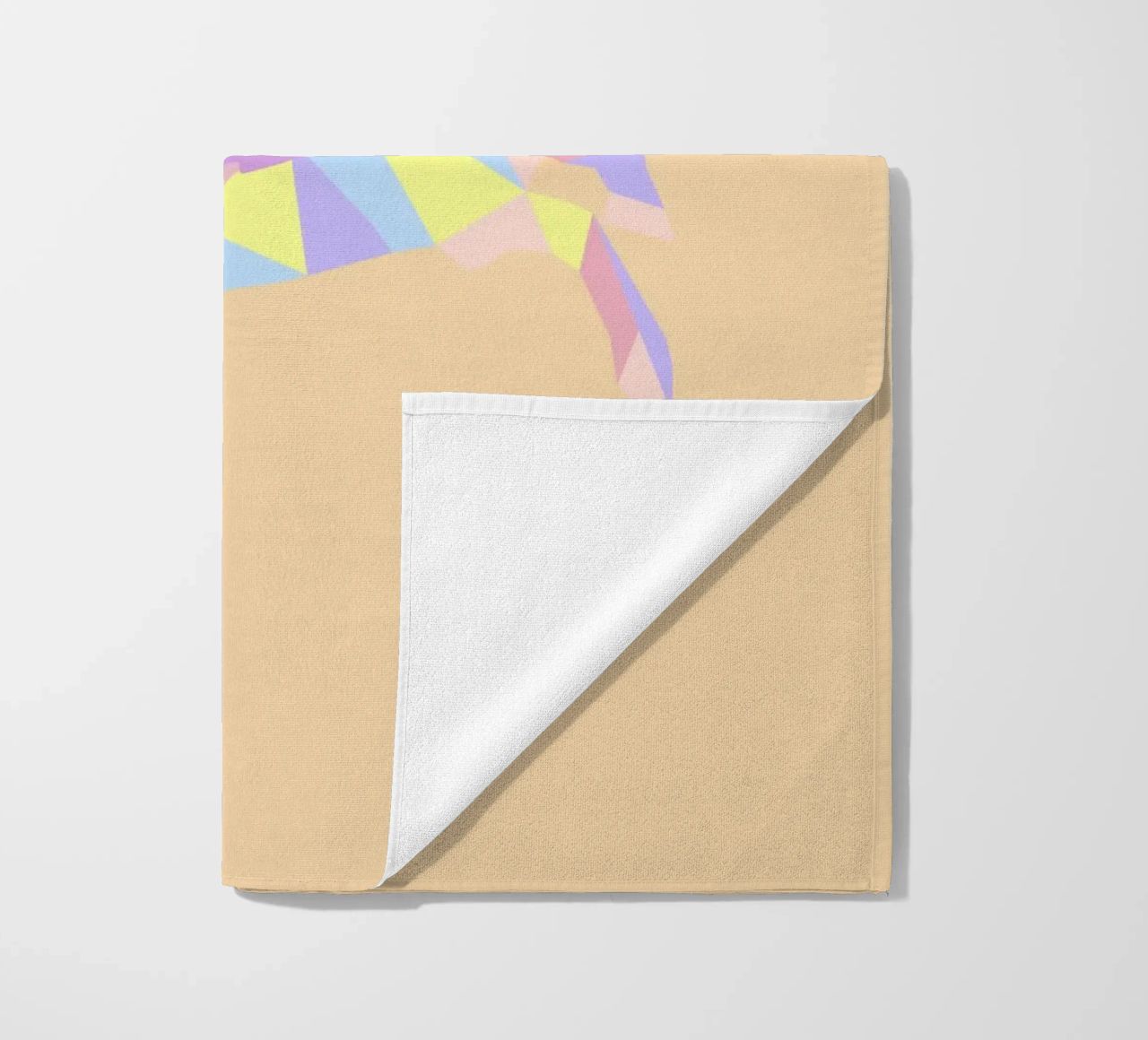 Unicorn. (mehrere Varianten verfügbar) telo mare da FRICKE DESIGN