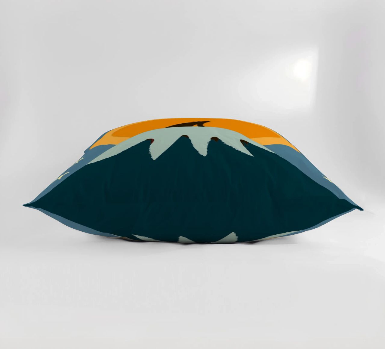 Lupi a mezzanotte cuscino da UNIQUE SHOP