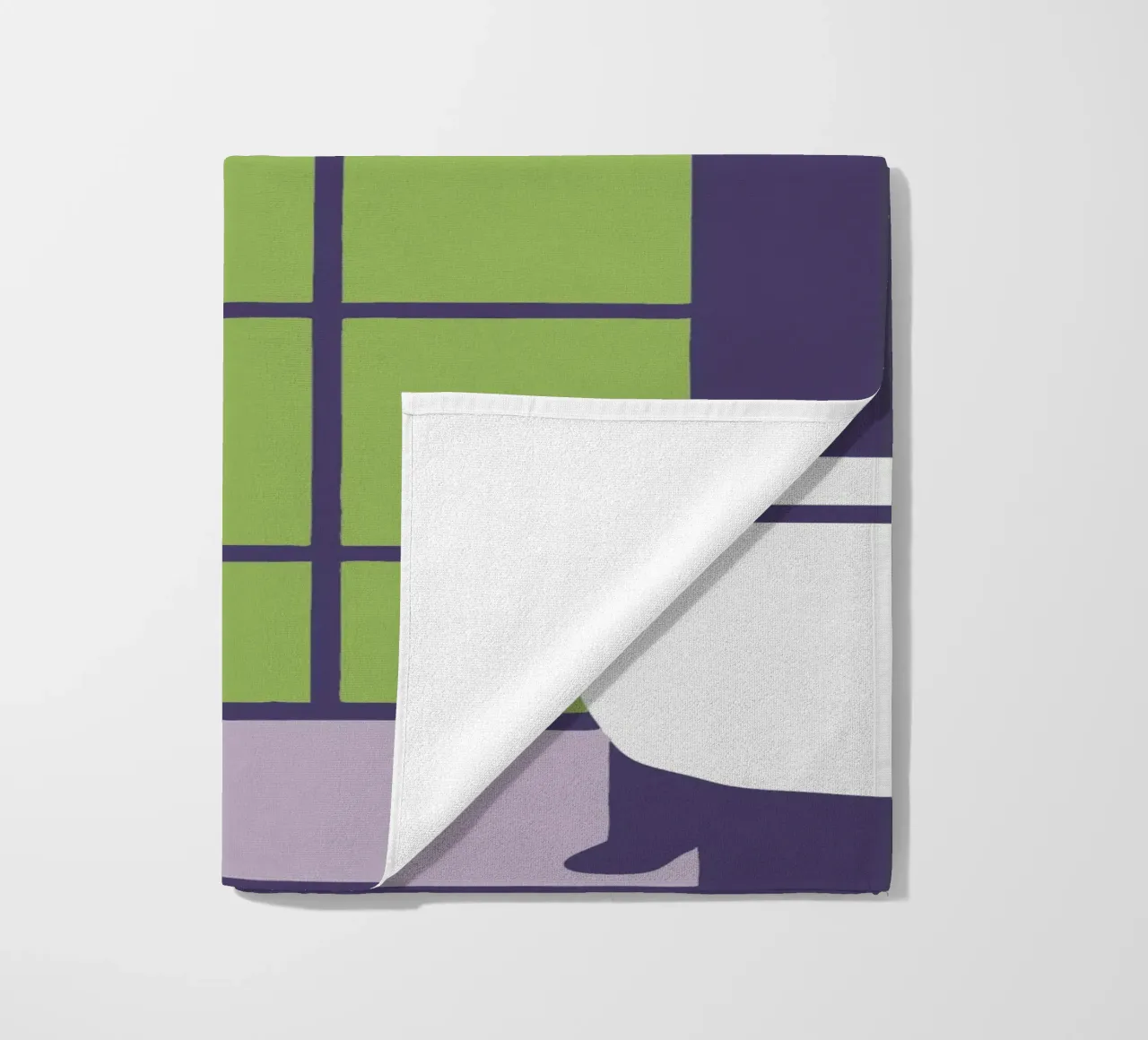 Doccia telo mare da TRENDY POSTER SHOP