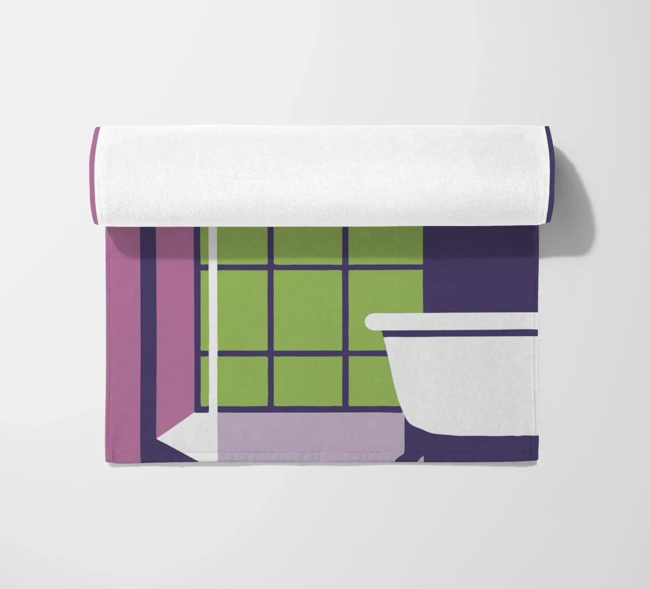 Doccia telo mare da TRENDY POSTER SHOP