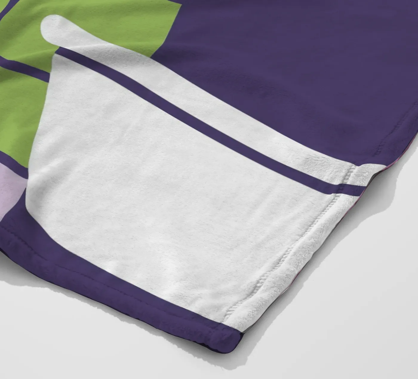 Shower fleecedeken van TRENDY POSTER SHOP