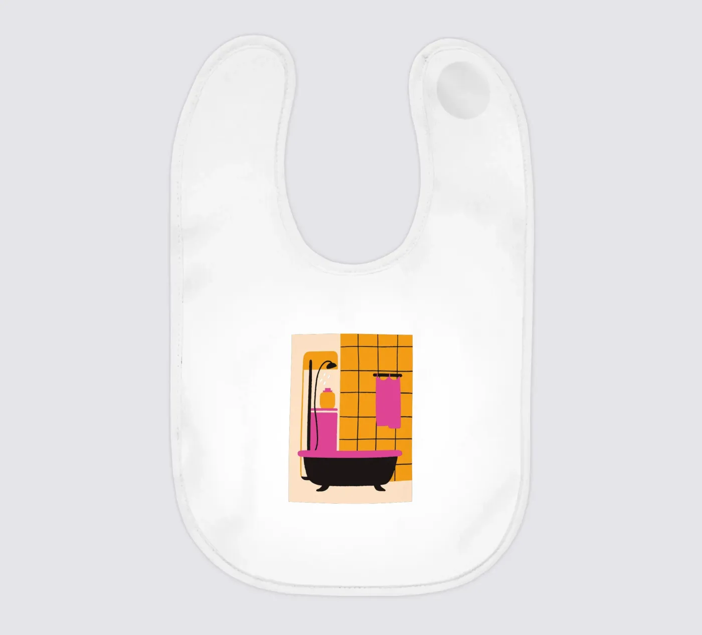 Doccia bavaglino da TRENDY POSTER SHOP