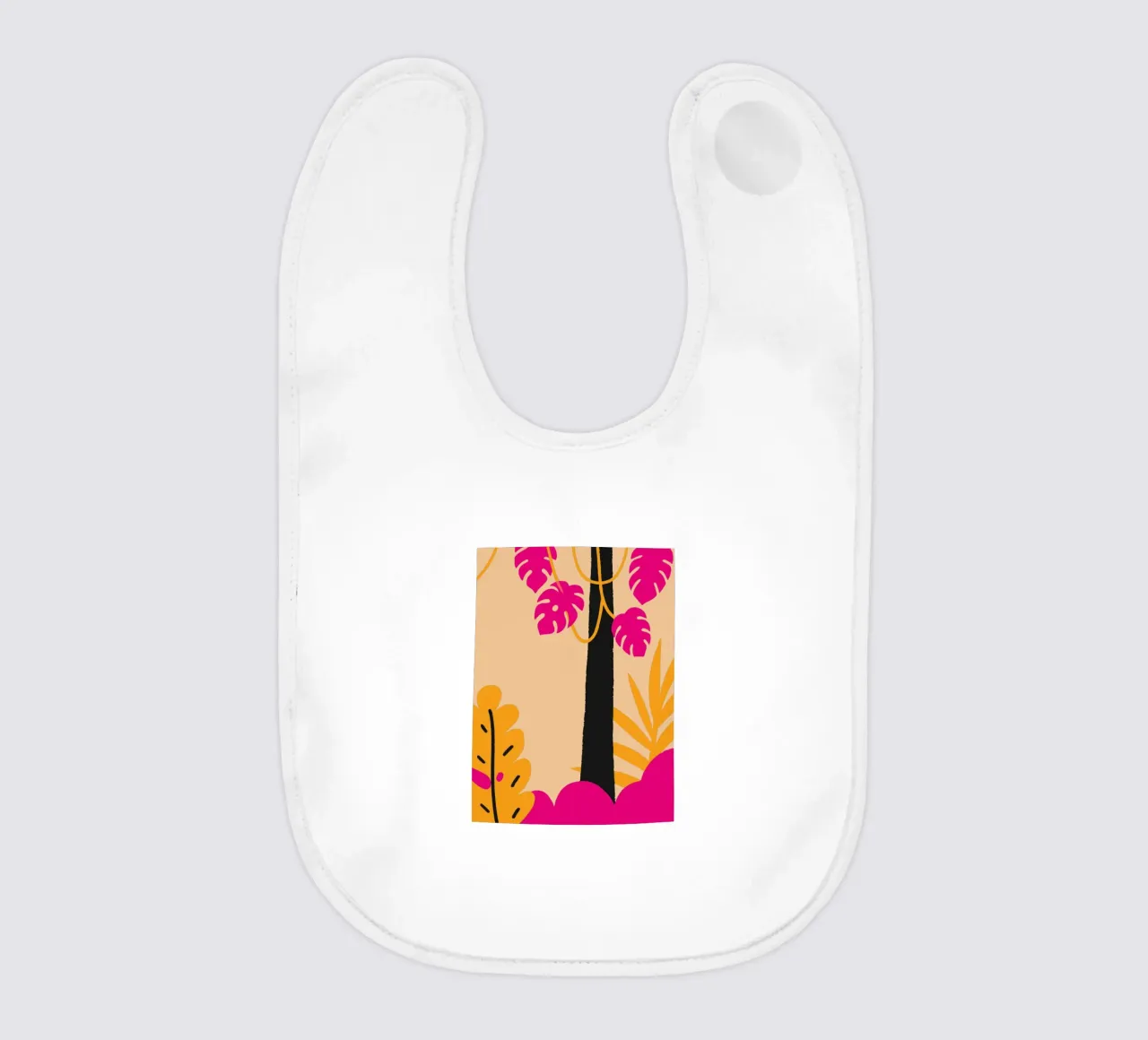 Piante di Monstera bavaglino da TRENDY POSTER SHOP