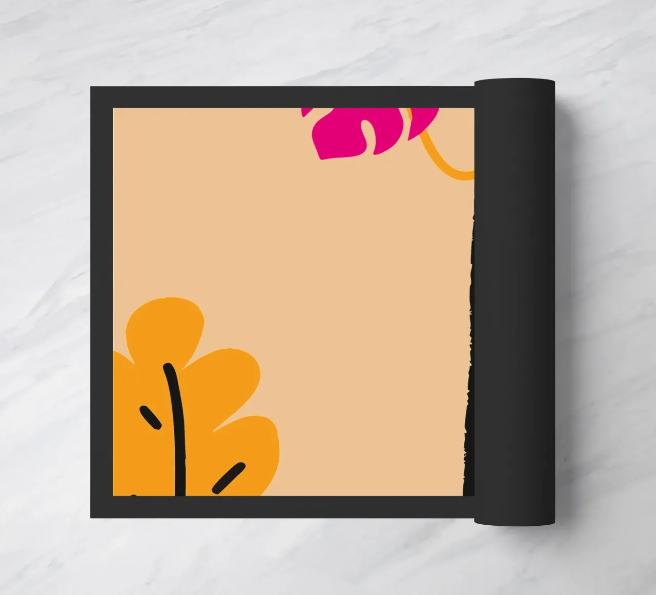 Piante di Monstera zerbino da TRENDY POSTER SHOP