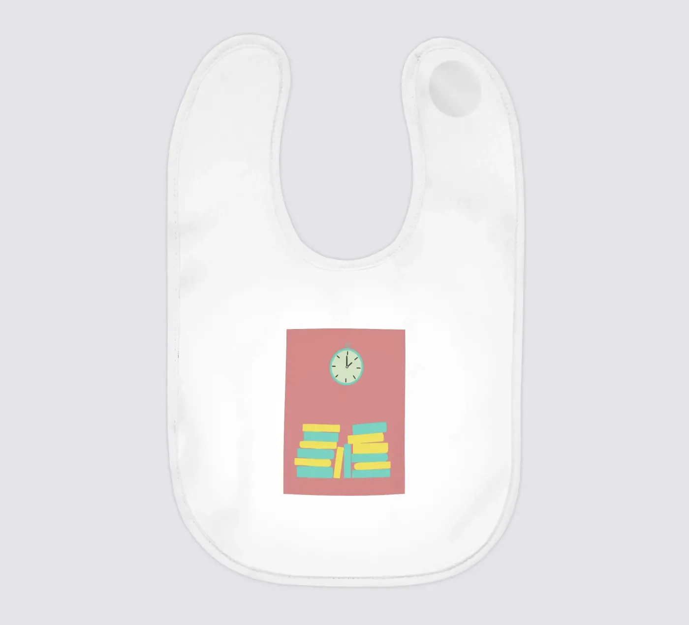 Orologio e libro bavaglino da TRENDY POSTER SHOP