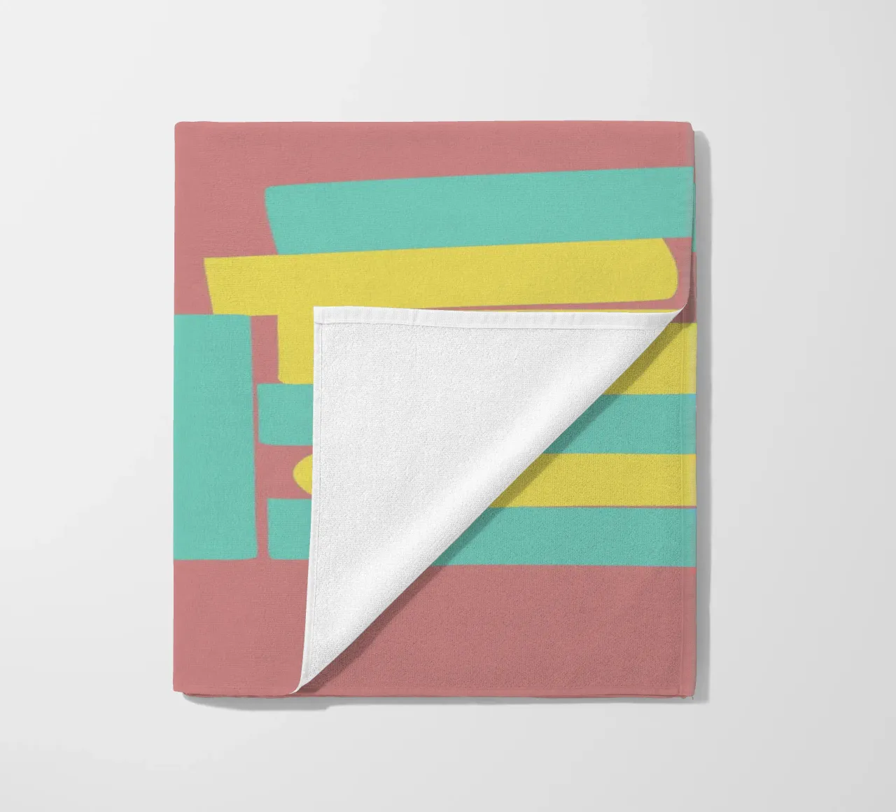 Orologio e libro telo mare da TRENDY POSTER SHOP