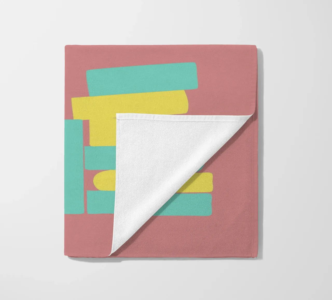 Orologio e libro telo mare da TRENDY POSTER SHOP