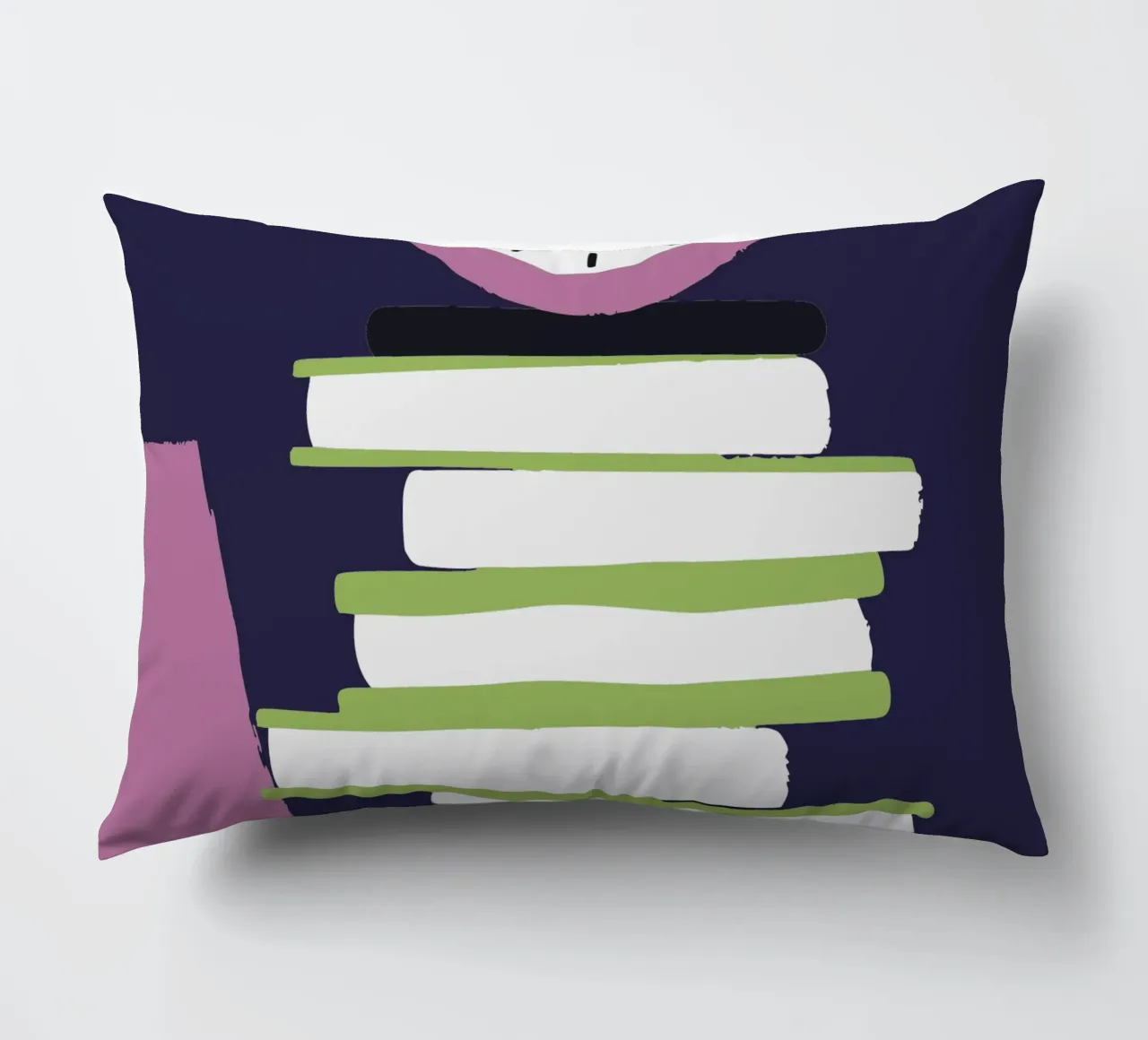 Orologio e libro cuscino da TRENDY POSTER SHOP
