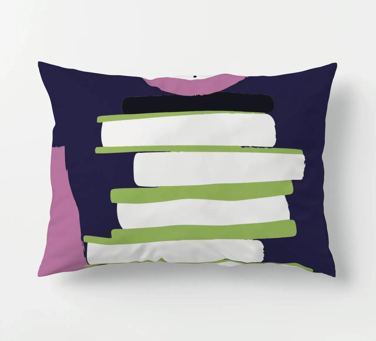 Orologio e libro cuscino da TRENDY POSTER SHOP