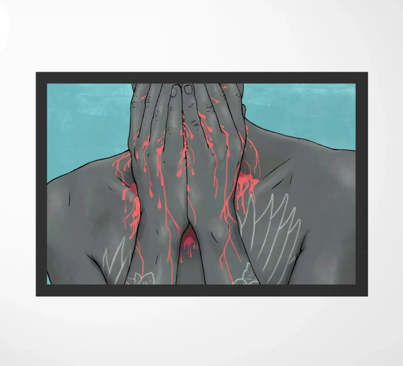 Boy Oh Boy zerbino da Laura O'Connor