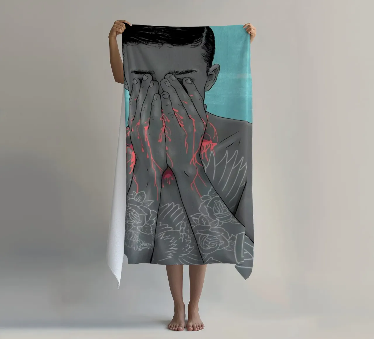 Boy Oh Boy telo mare da Laura O'Connor