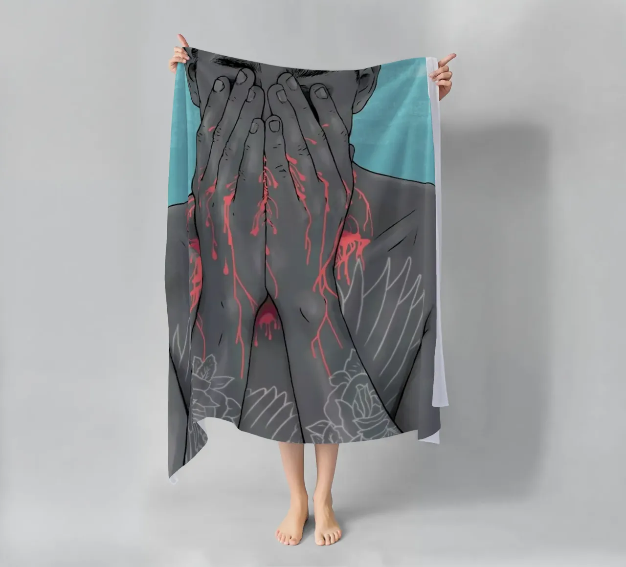 Boy Oh Boy telo mare da Laura O'Connor