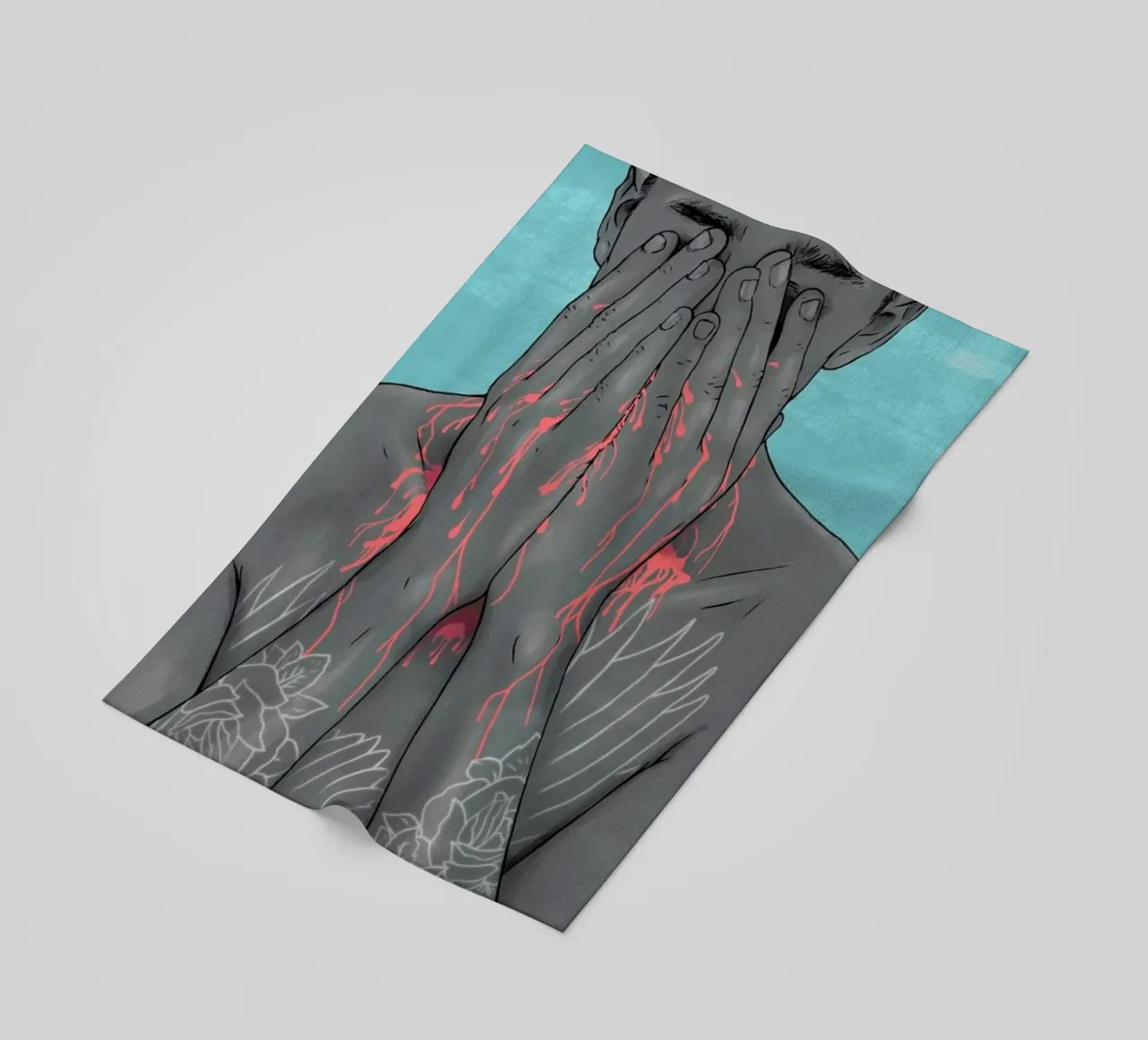 Boy Oh Boy telo mare da Laura O'Connor