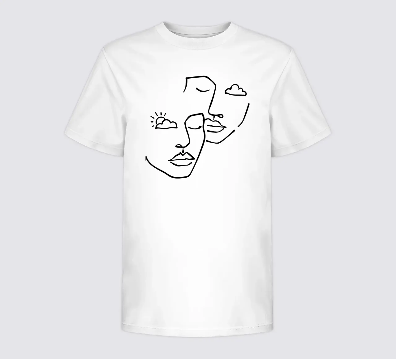 My Sun kids t-shirt by Ninhol