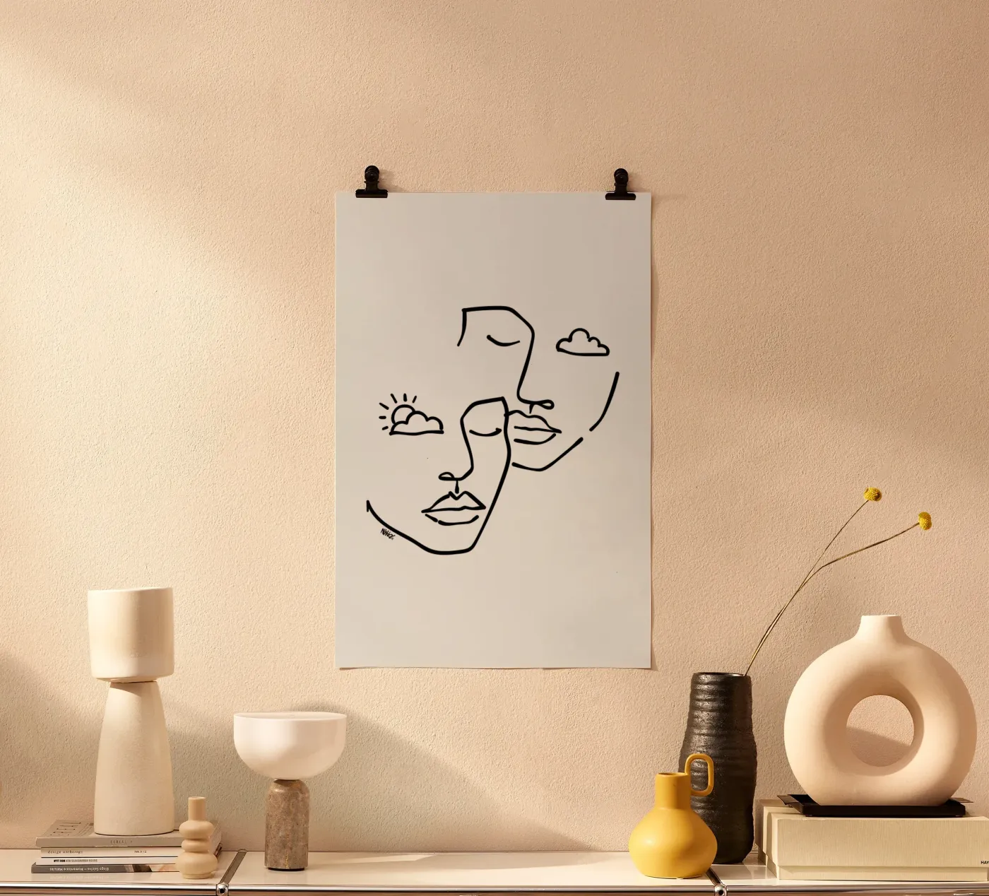 My Sun poster da Ninhol