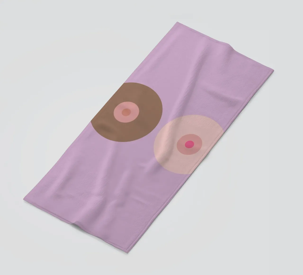 boobs telo mare da FRICKE DESIGN