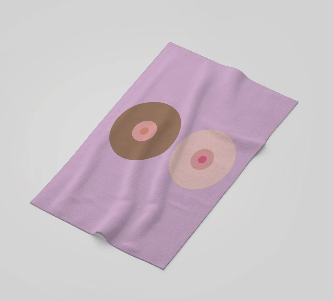 boobs telo mare da FRICKE DESIGN