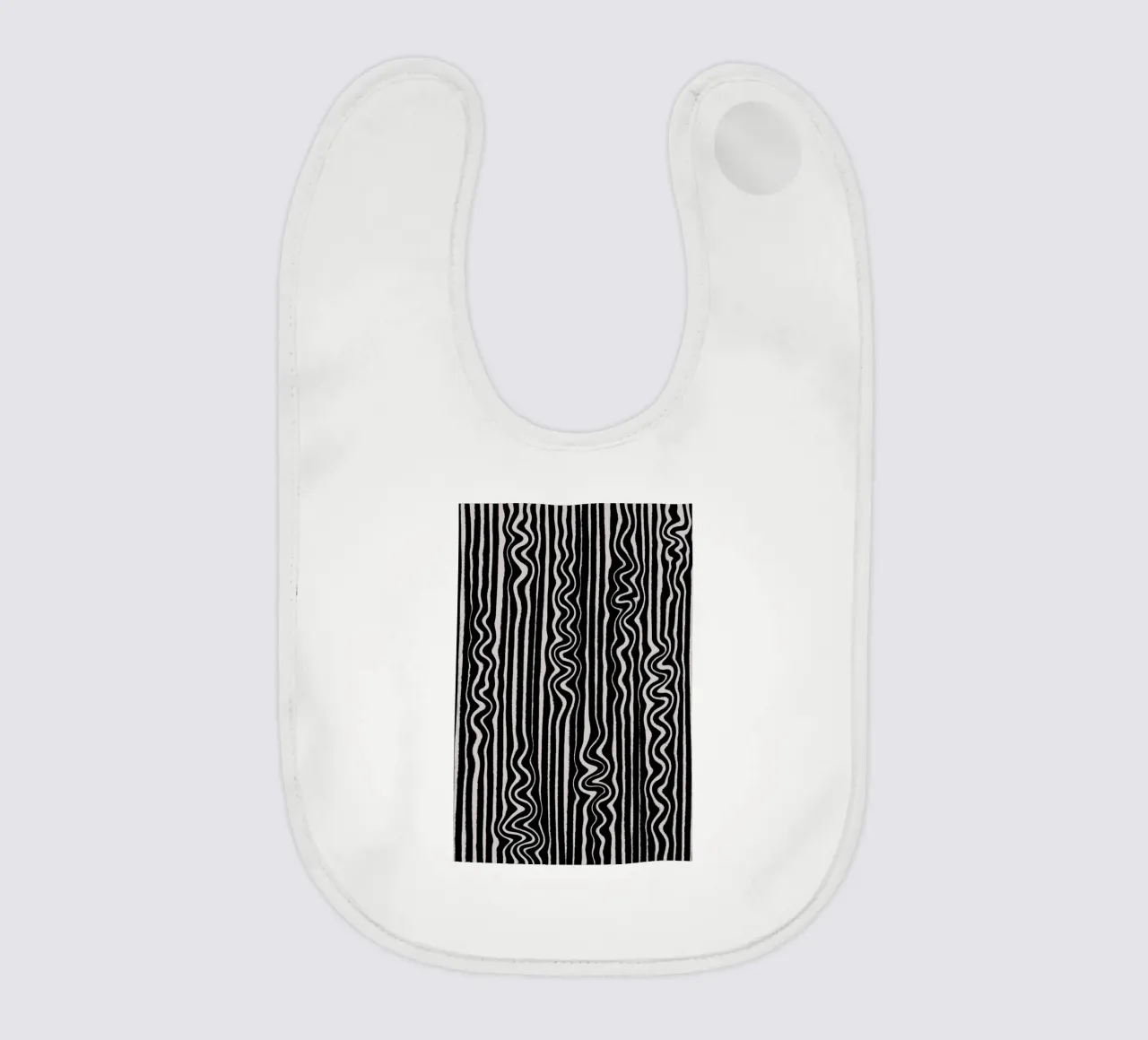 Liquid Thin Lines bavaglino da treechild