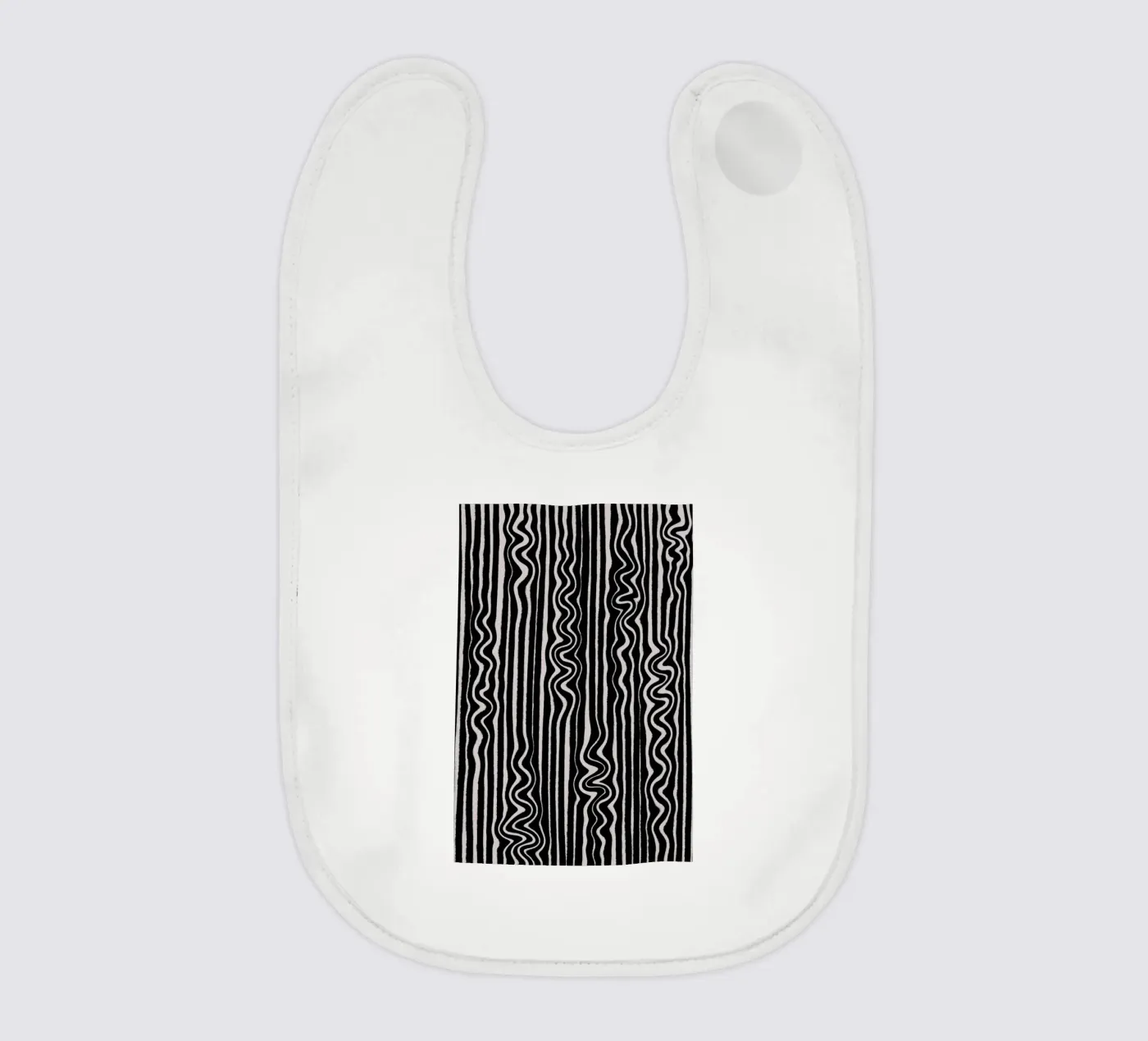 Liquid Thin Lines bavoir de treechild