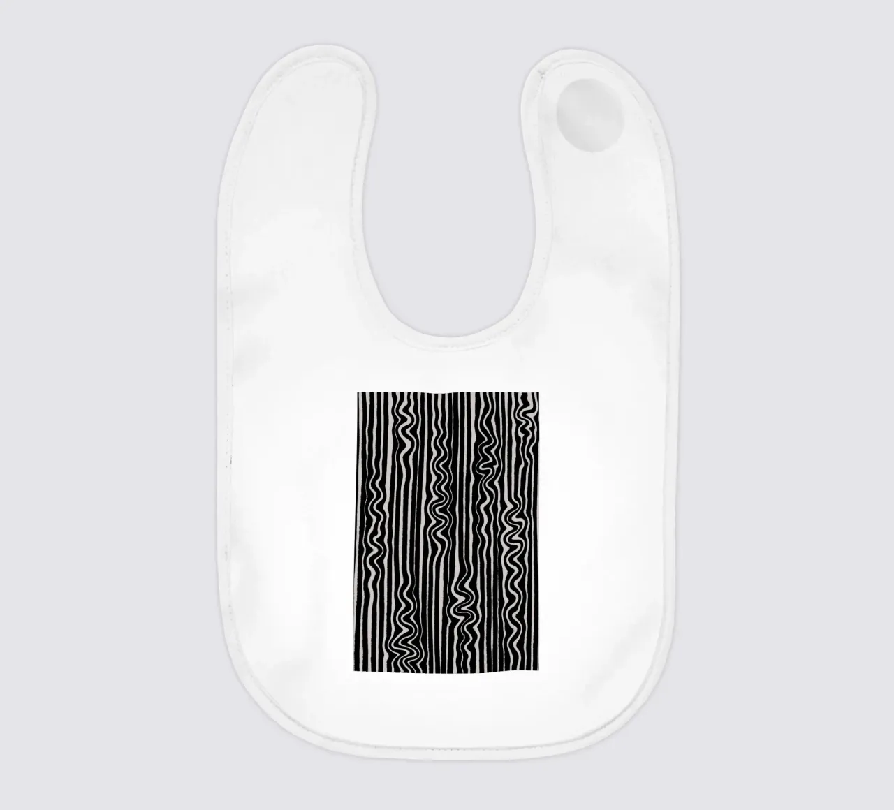 Liquid Thin Lines bavaglino da treechild