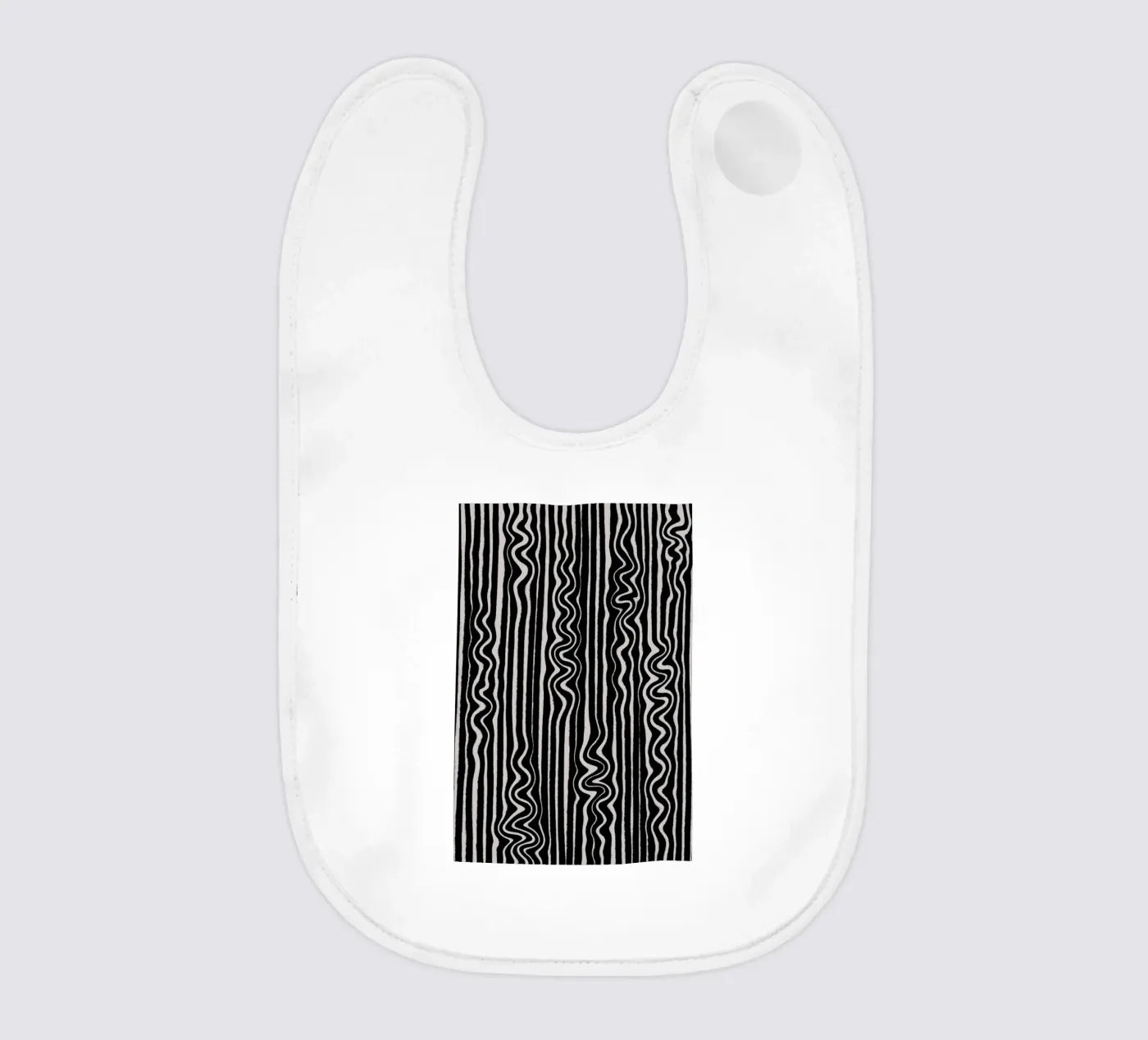 Liquid Thin Lines bavaglino da treechild