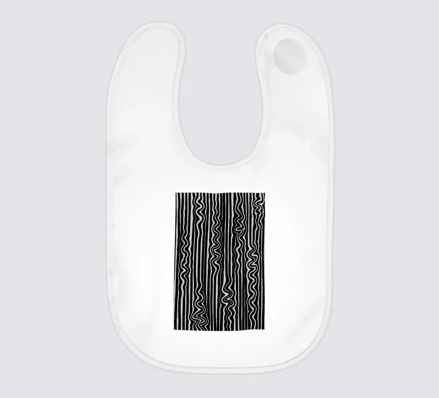 Liquid Thin Lines bavoir de treechild